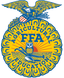Tulare FFA Logo
